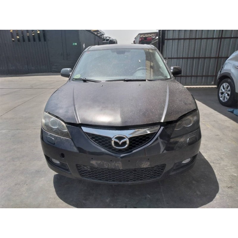 mazda 3 berlina (bk) del año 2007
