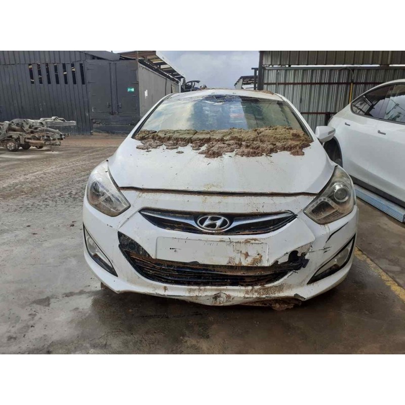 hyundai i40 del año 2012