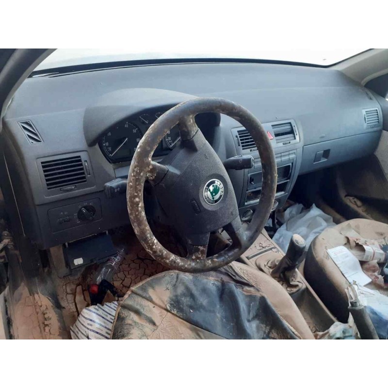 skoda fabia (6y2/6y3) del año 2003