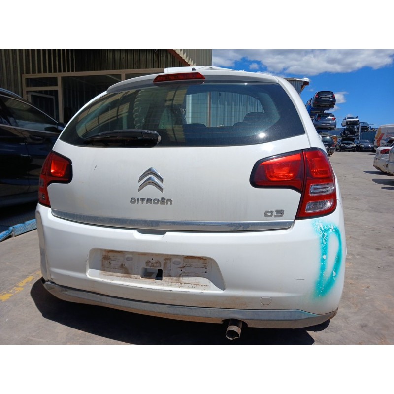 citroën c3 ii (sc_) del año 2011