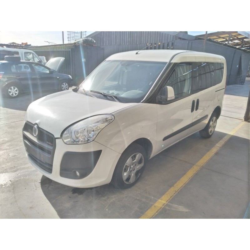 fiat doblo del año 2013