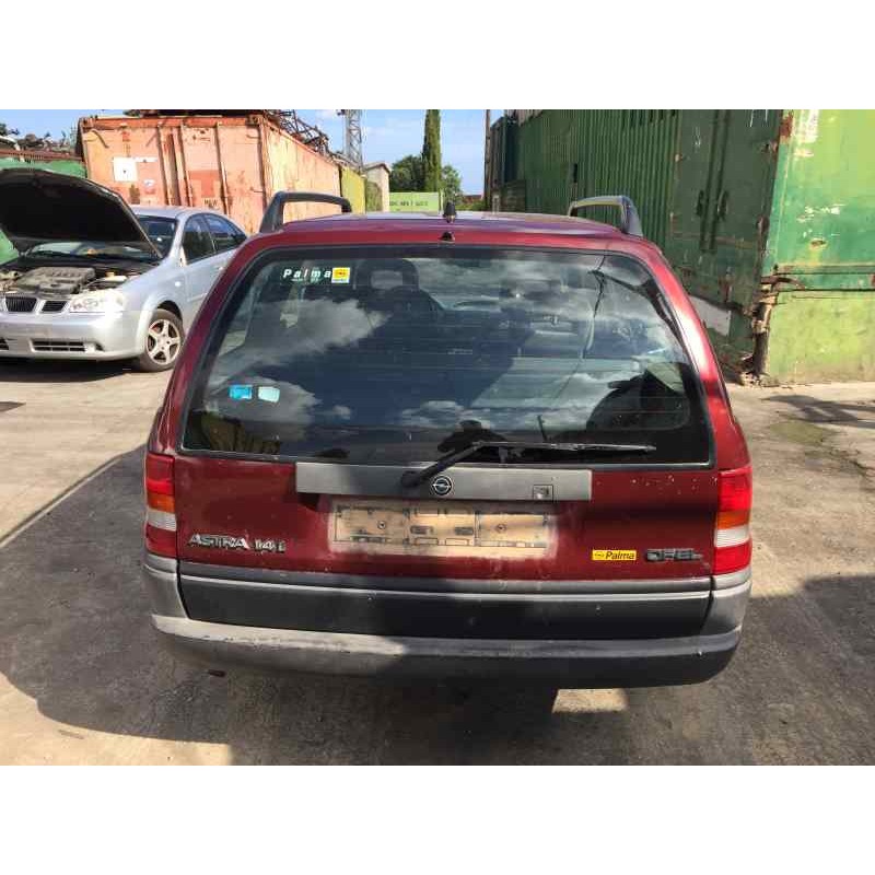 opel astra f caravan del año 1992