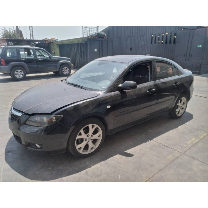 mazda 3 berlina (bk) del año 2007
