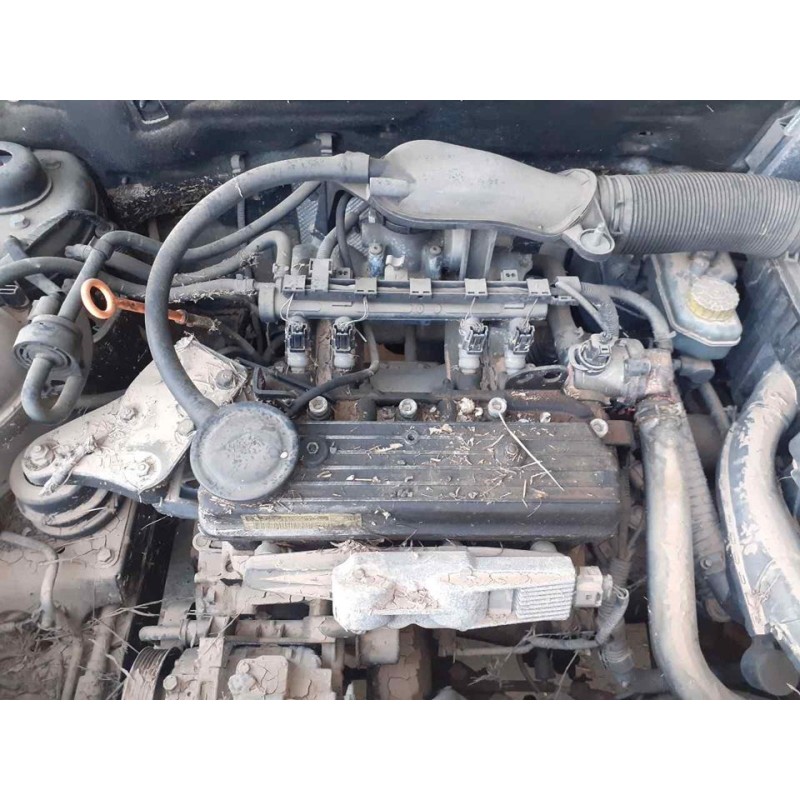 skoda fabia (6y2/6y3) del año 2003