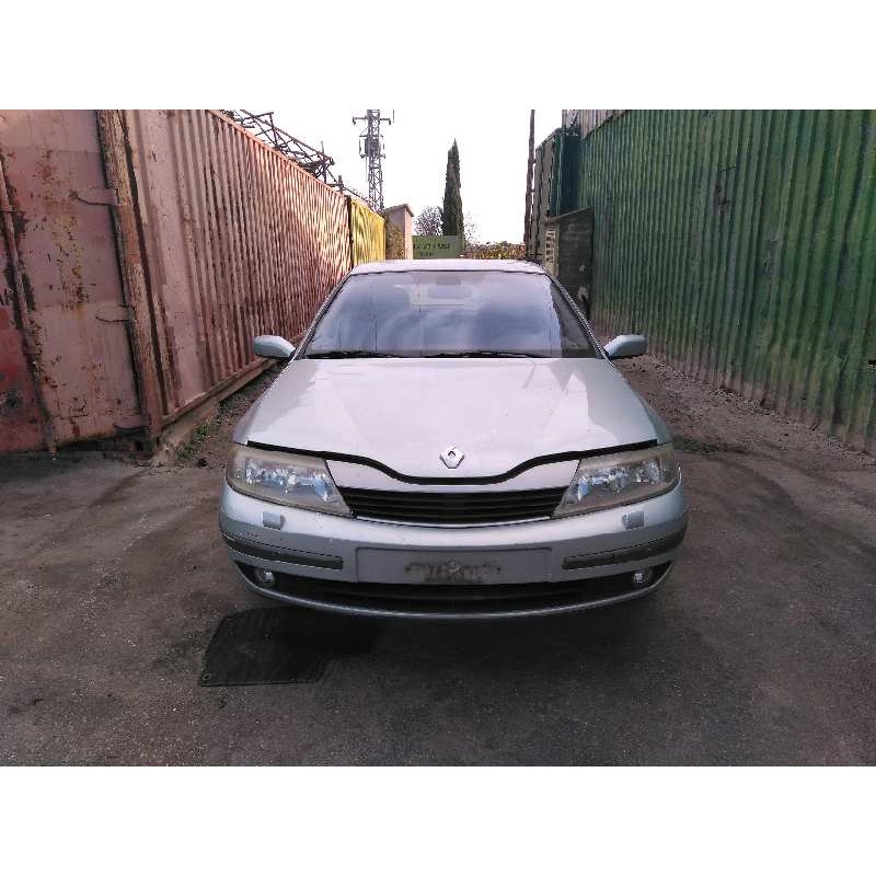 renault laguna ii (bg0) del año 2003