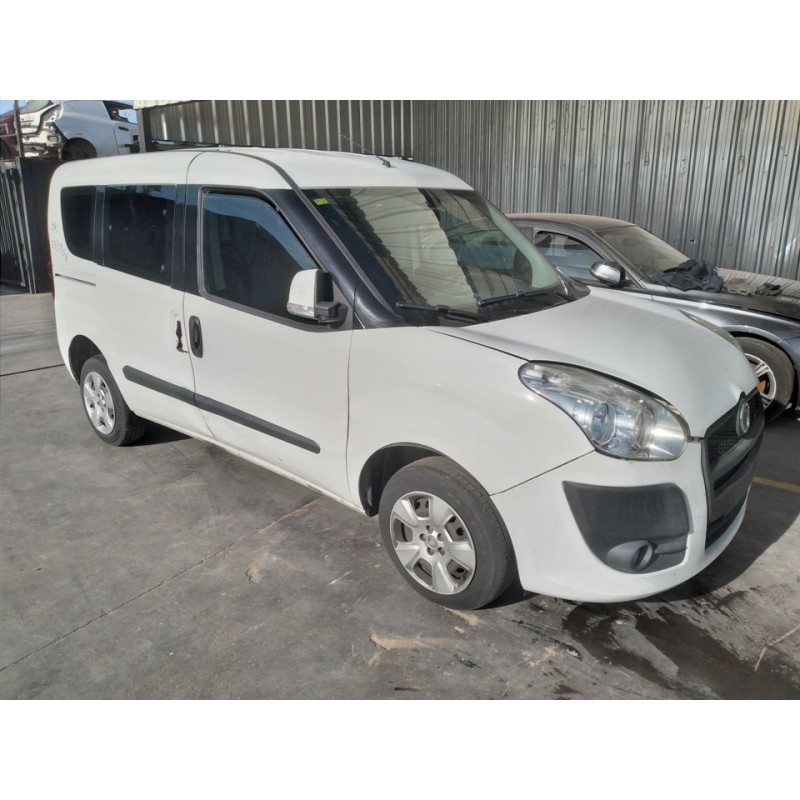 fiat doblo del año 2013