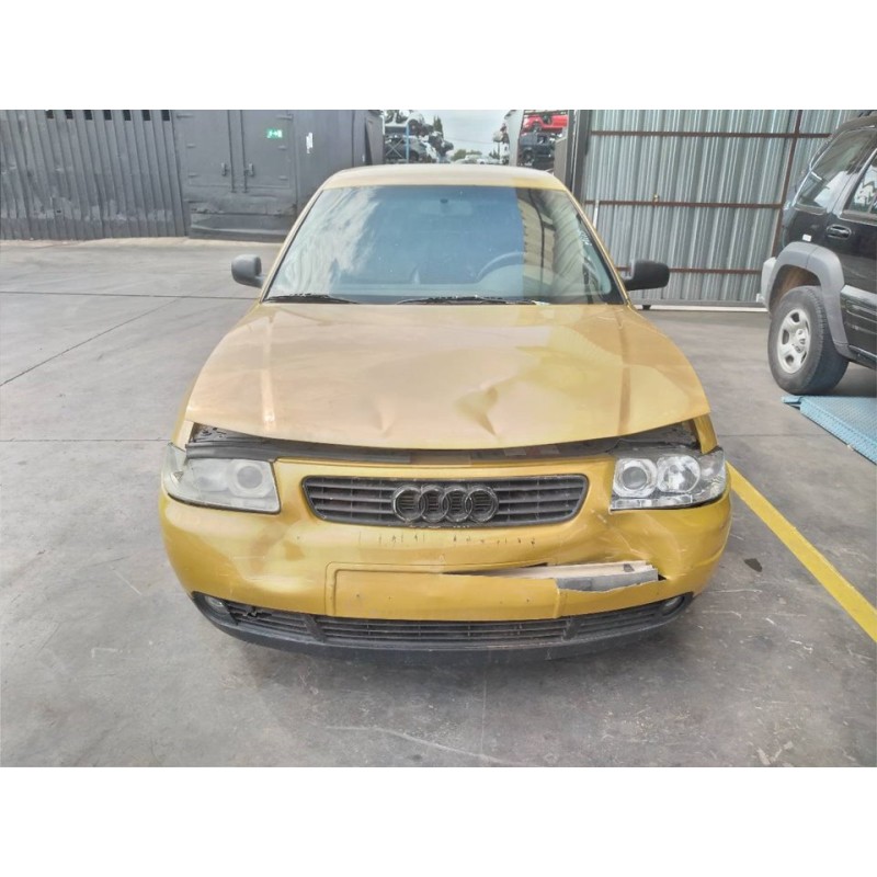 audi a3 (8l) del año 2000