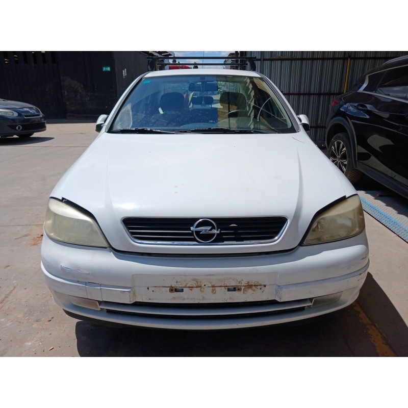 opel astra g sedán (t98) del año 2002