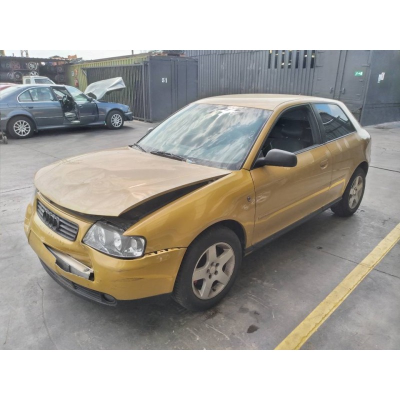 audi a3 (8l) del año 2000