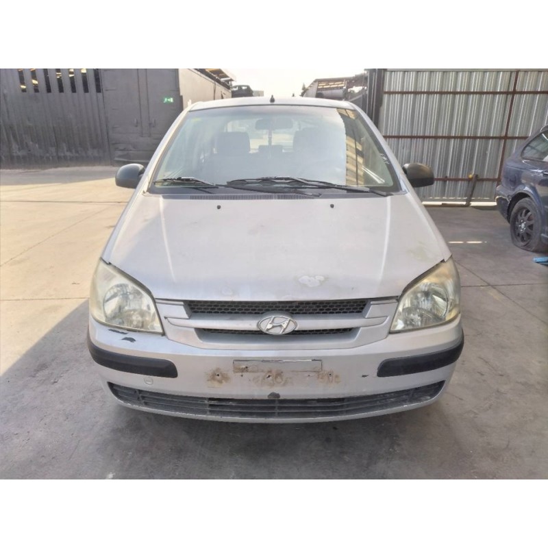 hyundai getz (tb) del año 2004