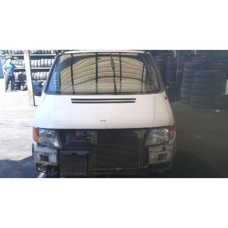 mercedes-benz vito (w638) combi del año 1998