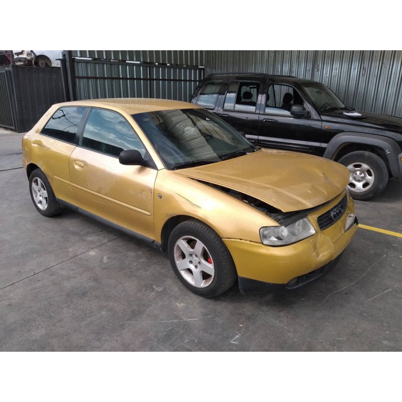 audi a3 (8l) del año 2000