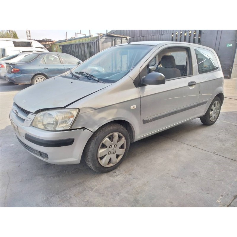 hyundai getz (tb) del año 2004