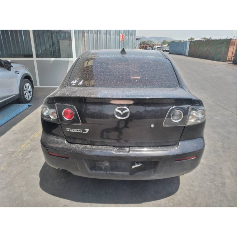 mazda 3 berlina (bk) del año 2007