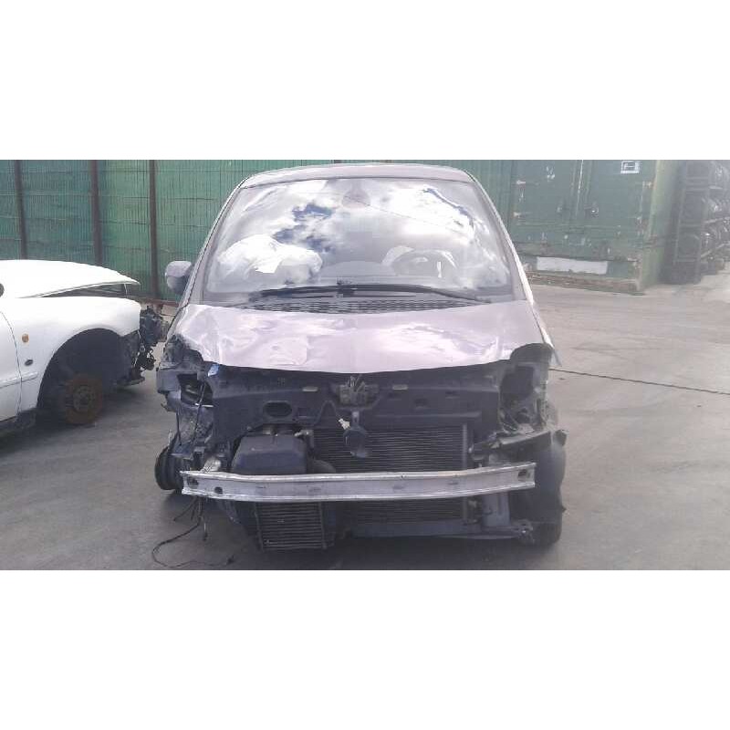 renault modus del año 2008