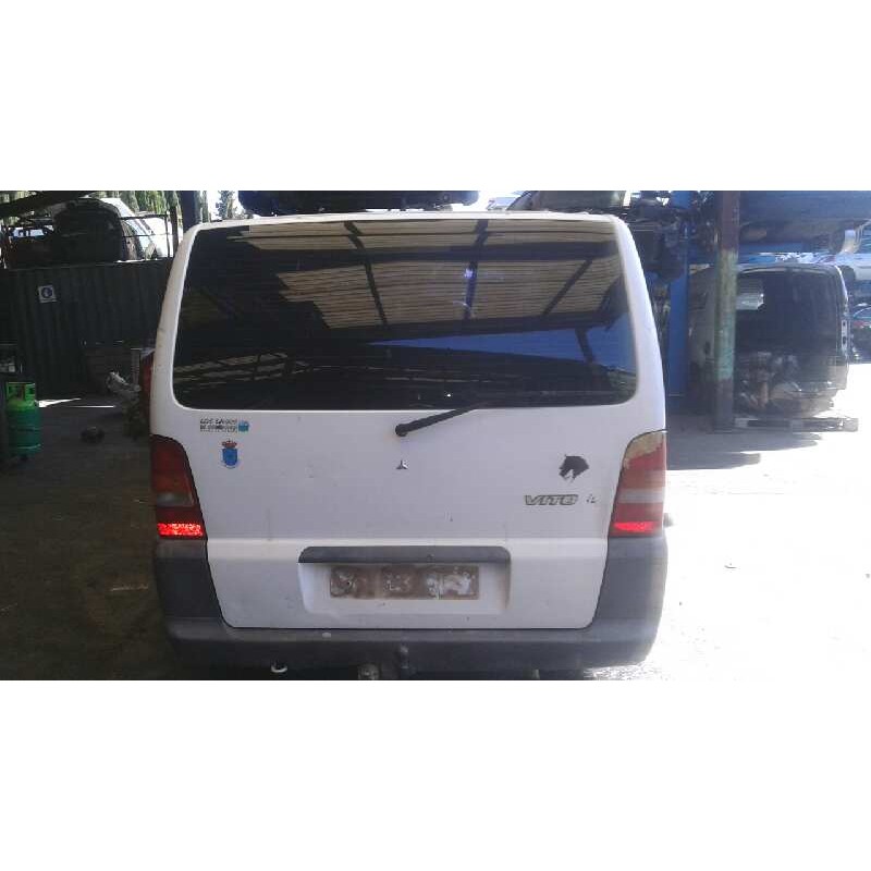 mercedes-benz vito (w638) combi del año 1998