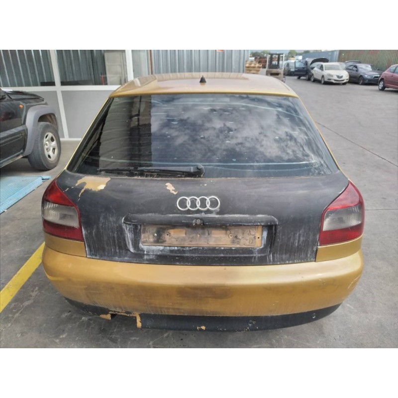 audi a3 (8l) del año 2000