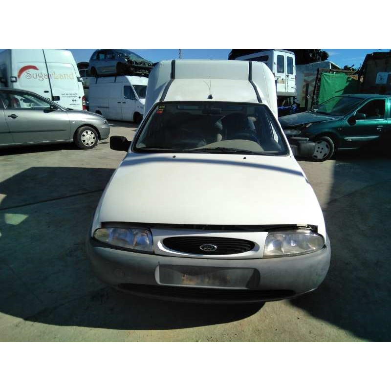 ford fiesta courier del año 1997