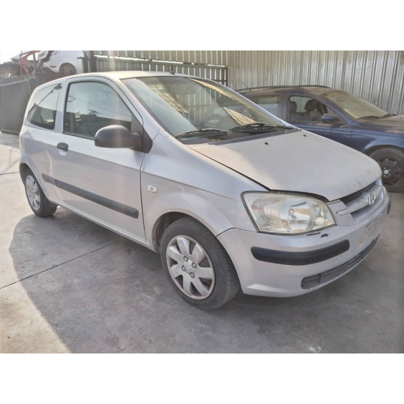 hyundai getz (tb) del año 2004