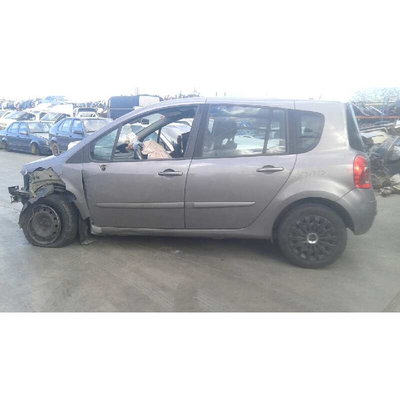 renault modus del año 2008