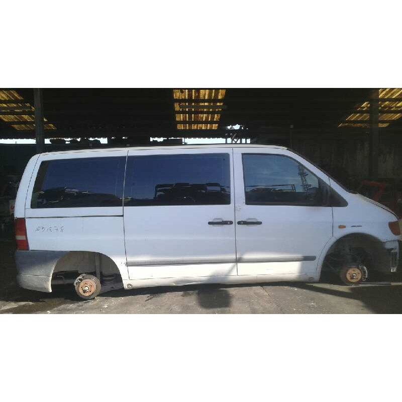 mercedes-benz vito (w638) combi del año 1998