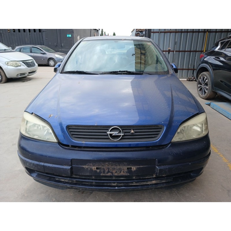 opel astra g hatchback (t98) del año 2002
