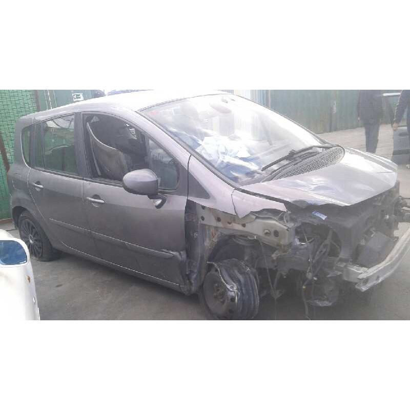 renault modus del año 2008