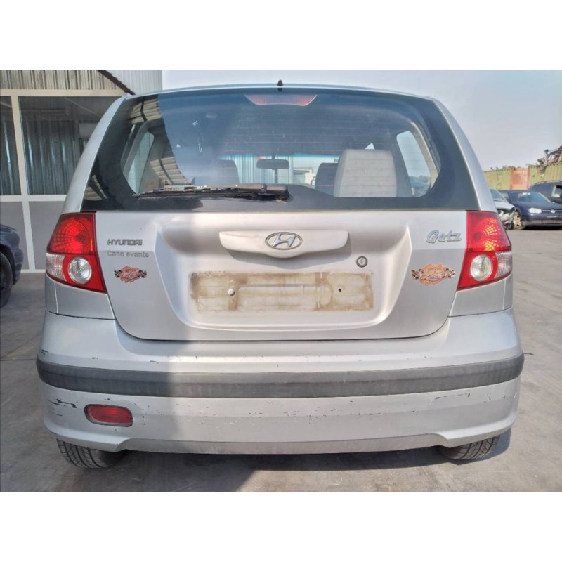 hyundai getz (tb) del año 2004
