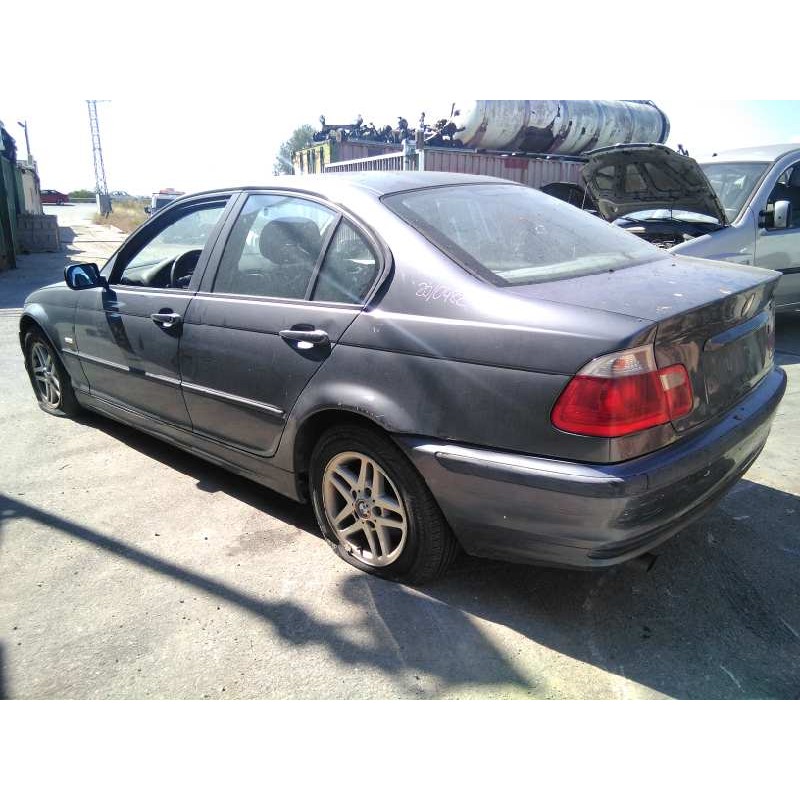 bmw serie 3 berlina (e46) del año 2000