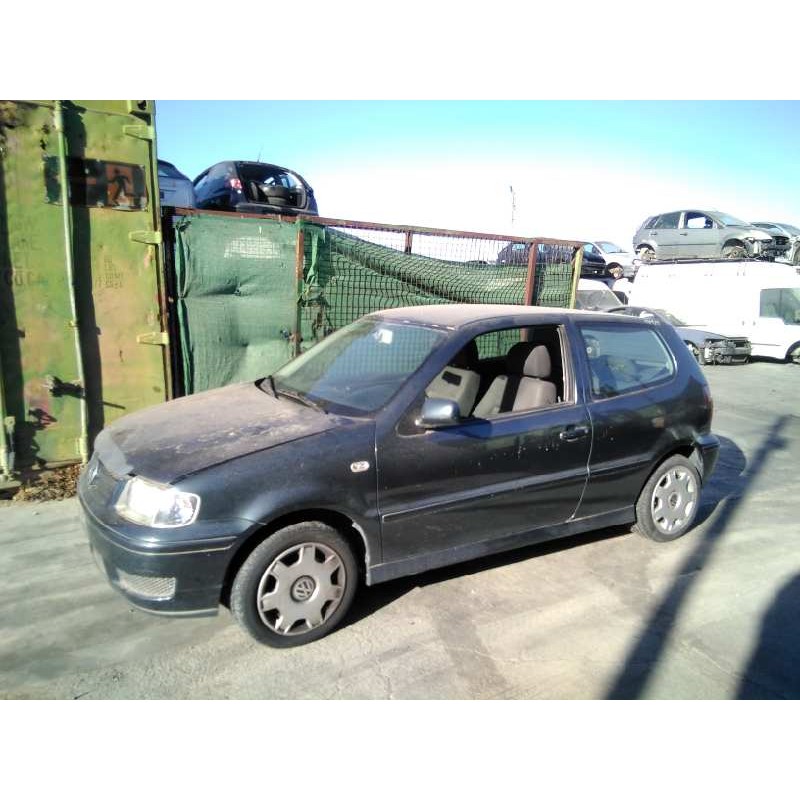 volkswagen polo berlina (6n2) del año 2001