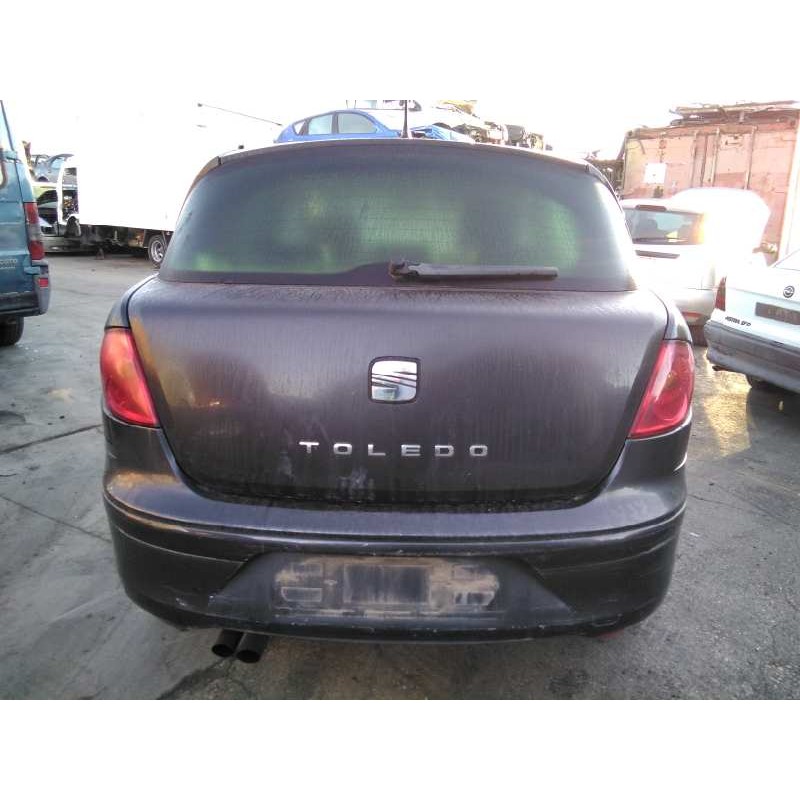 seat toledo (5p2) del año 2006