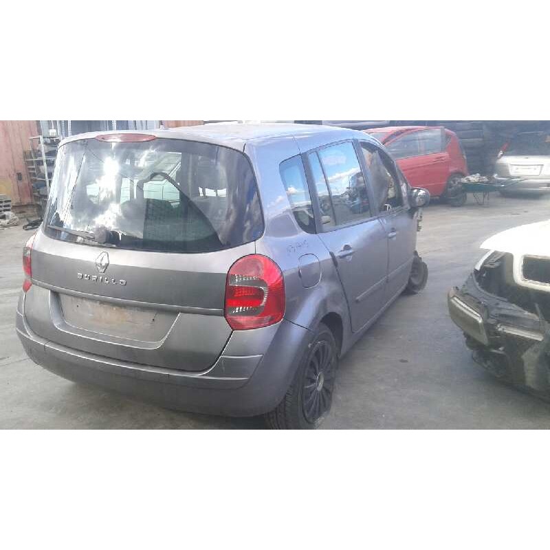 renault modus del año 2008
