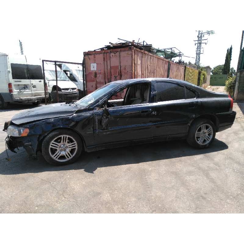 volvo s60 berlina del año 2007