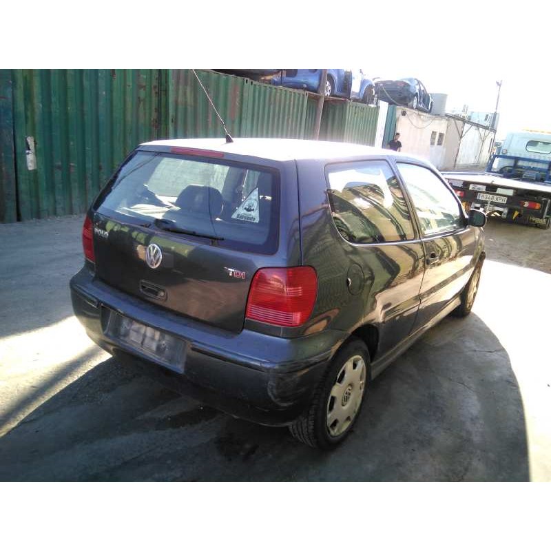 volkswagen polo berlina (6n2) del año 2001