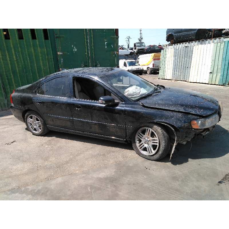 volvo s60 berlina del año 2007