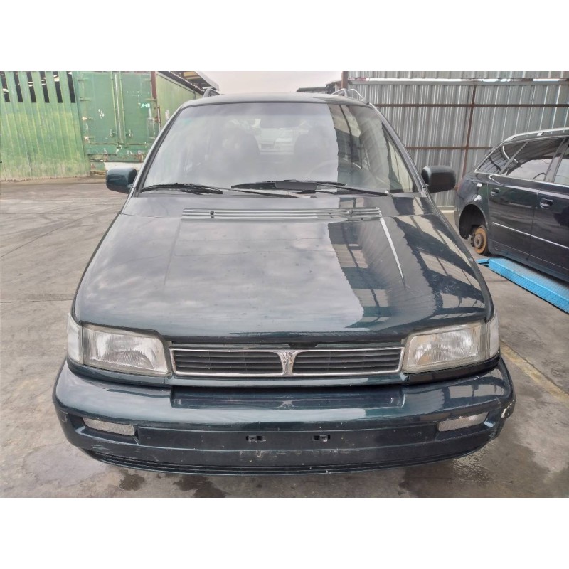 mitsubishi santamo (hyundai) del año 2001