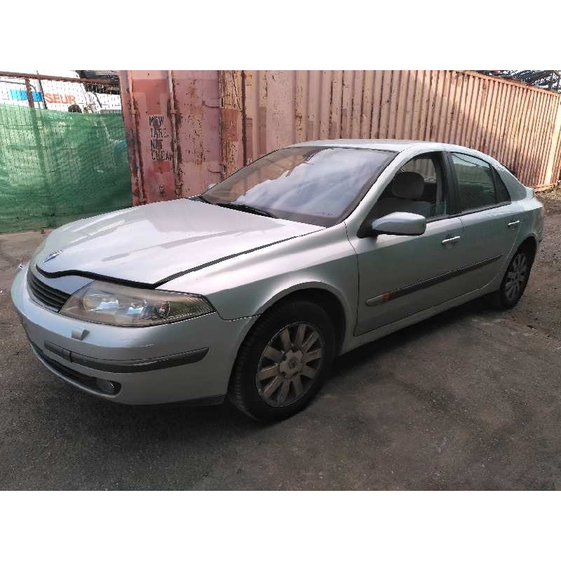 renault laguna ii (bg0) del año 2003