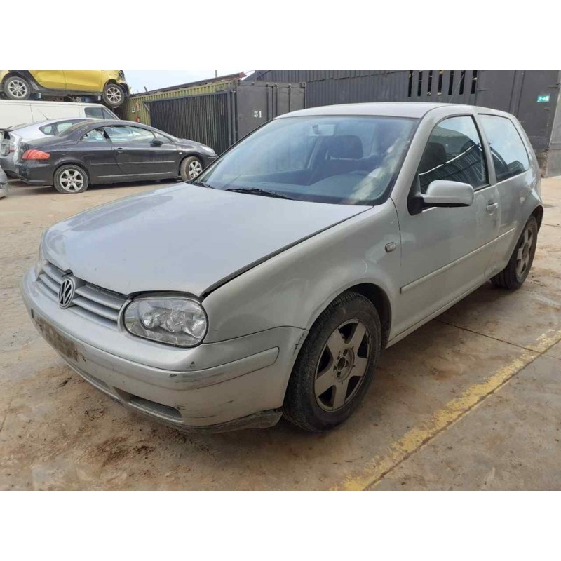 volkswagen golf iv berlina (1j1) del año 2000