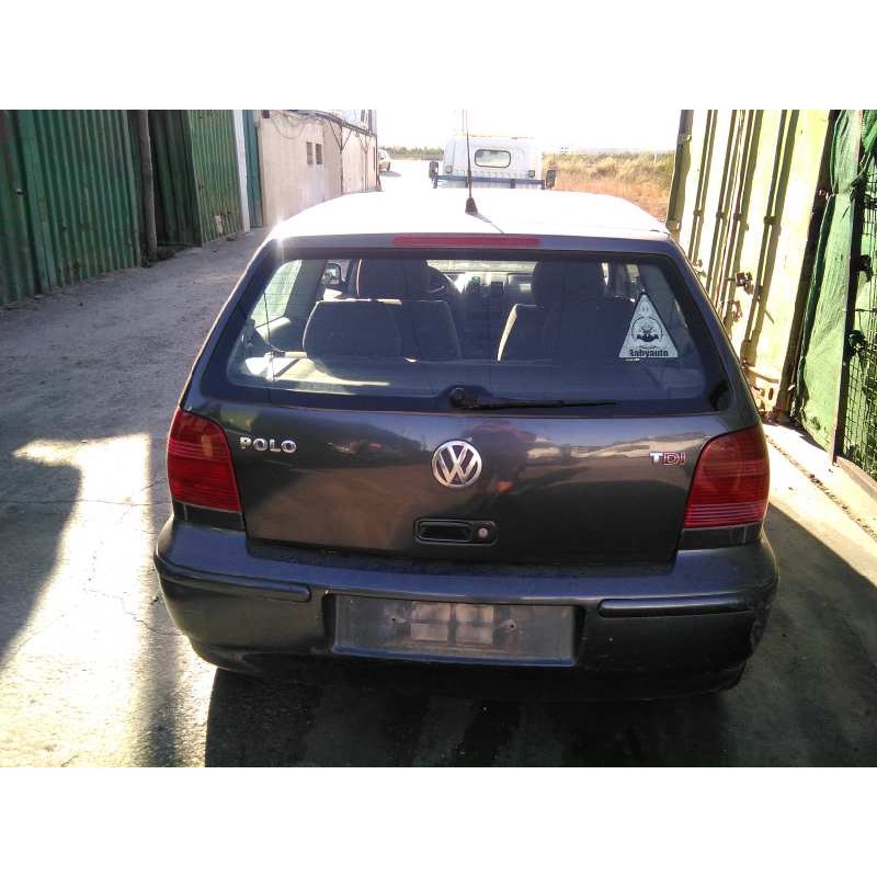 volkswagen polo berlina (6n2) del año 2001