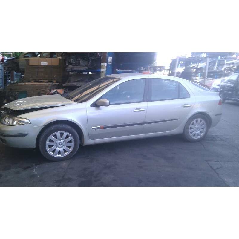 renault laguna ii (bg0) del año 2001