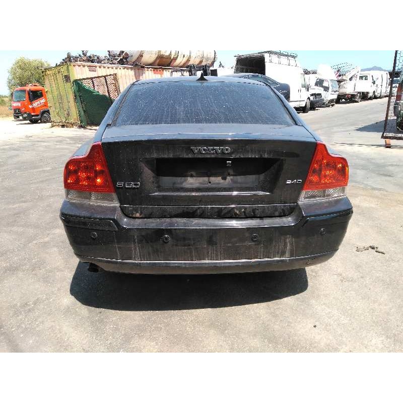 volvo s60 berlina del año 2007