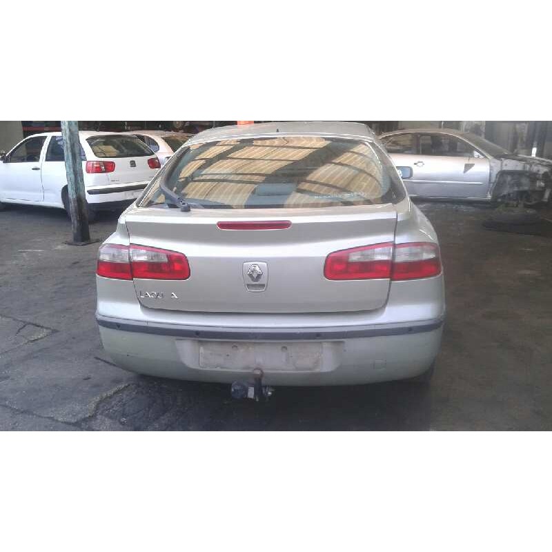 renault laguna ii (bg0) del año 2001