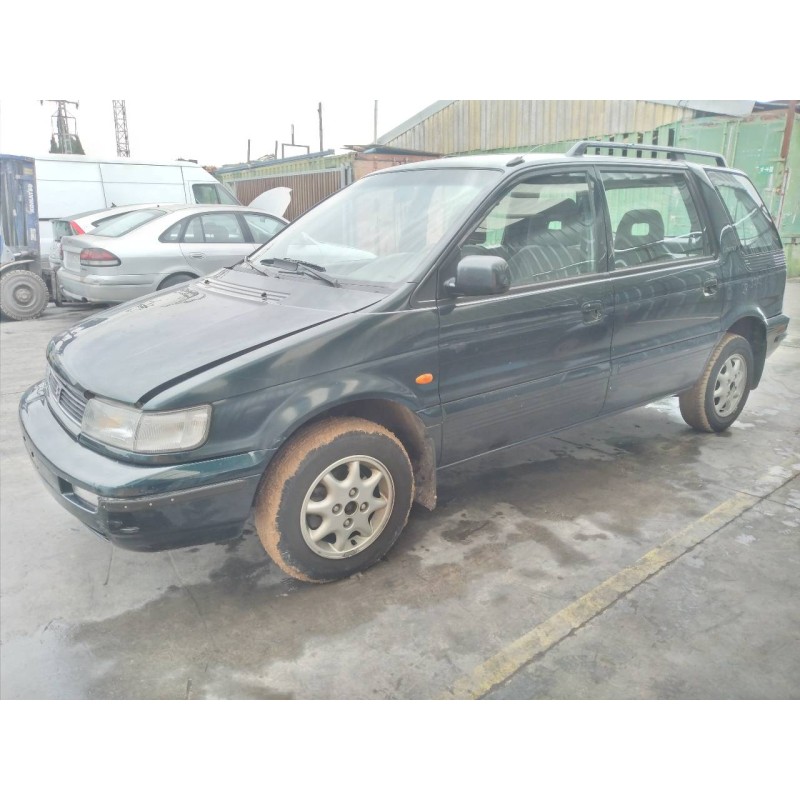 mitsubishi santamo (hyundai) del año 2001
