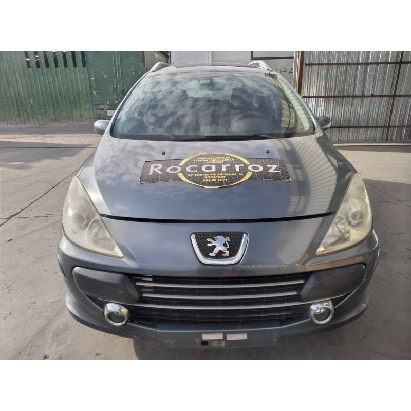peugeot 307 break/sw (s2) del año 2007