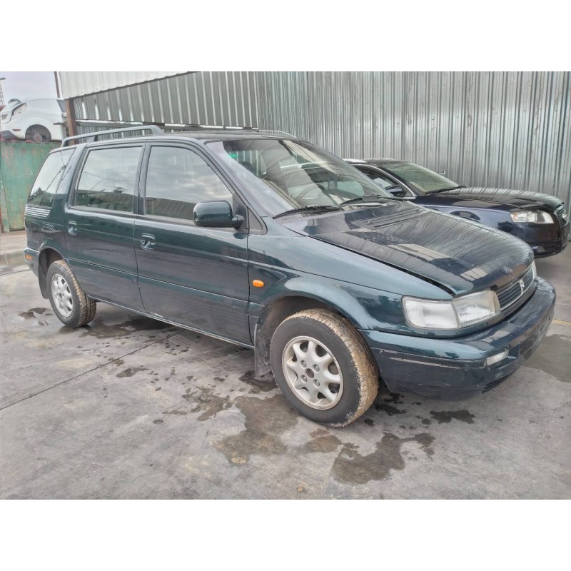 mitsubishi santamo (hyundai) del año 2001