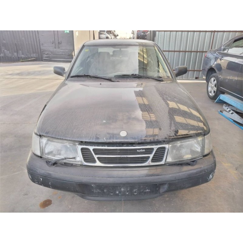 saab 900 coupé del año 1997