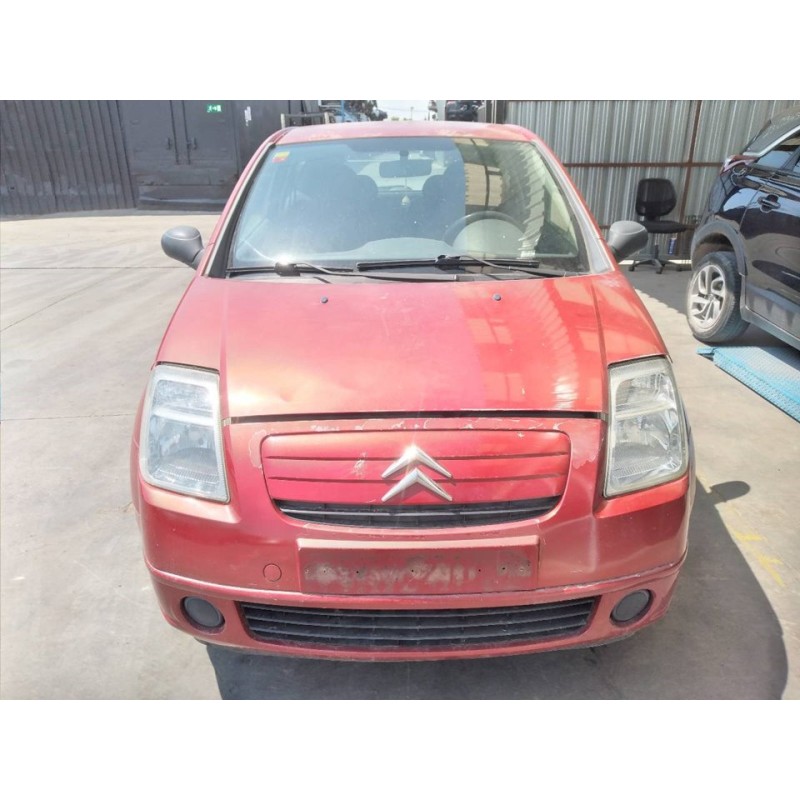 citroën c2 del año 2006
