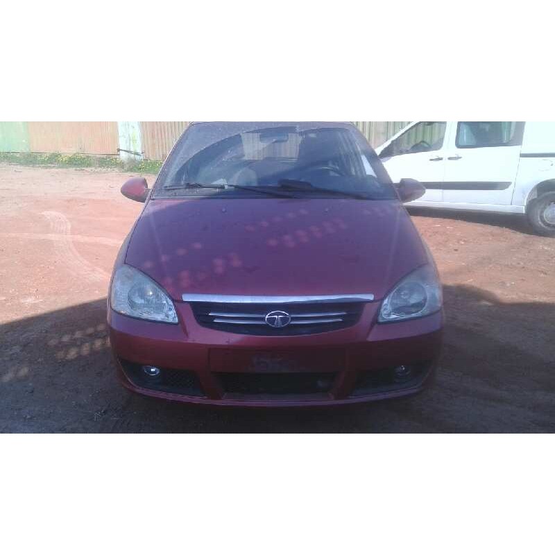 tata indica del año 2010