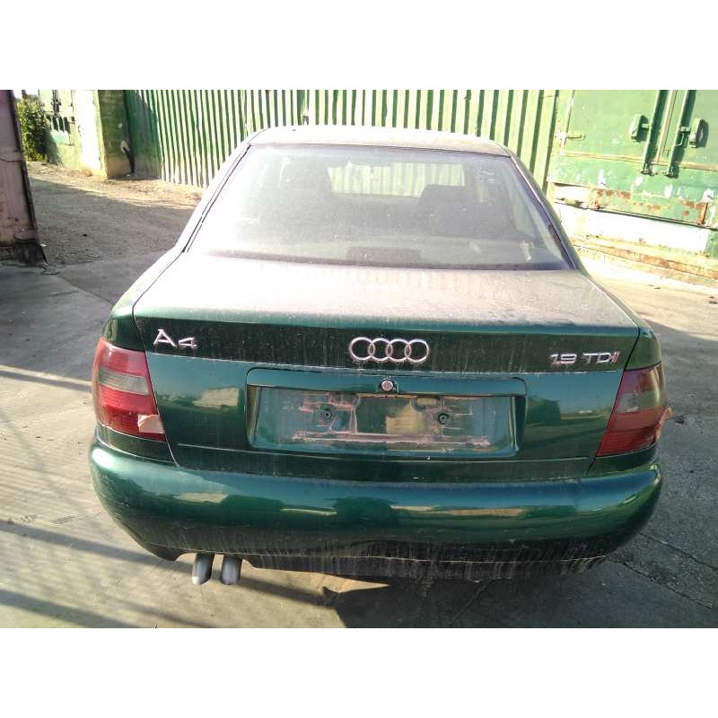 audi a4 berlina (b5) del año 1997