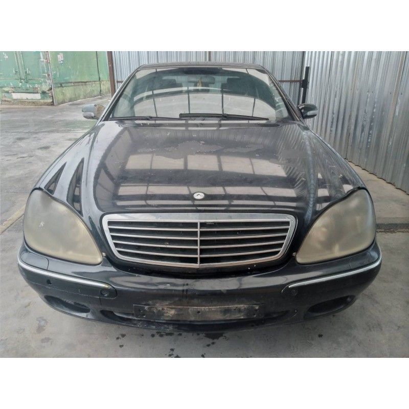 mercedes-benz clase s (w220) berlina del año 2001